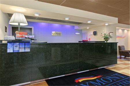 Baymont By Wyndham Greenville Wnętrze zdjęcie